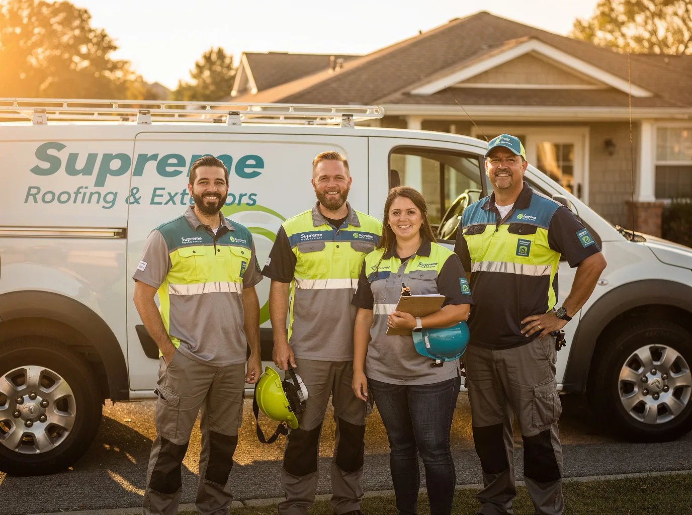 Roof Replacement company in Hitchins, KY